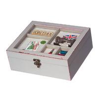 Korbond Vintage Collection Couture Sewing Box
