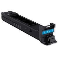 Konica Minolta A0DK451 Cyan Toner Cartridge