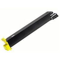 konica minolta 8938 622 yellow toner cartridge