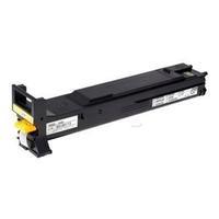 konica minolta a06v253 yellow toner cartridge