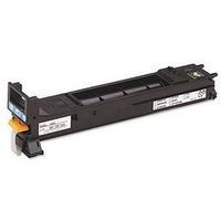 Konica Minolta A06V453 Cyan Toner Cartridge