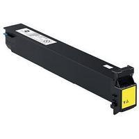 Konica Minolta A0D7253 Yellow Toner Cartridge