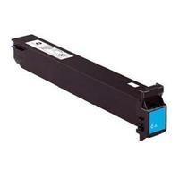 konica minolta a0d7453 cyan toner cartridge