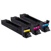 Konica Minolta A0DKJ51 Toner Value Kit (C/M/Y)