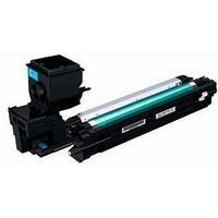 Konica Minolta A0WG0HH Cyan Toner Cartridge