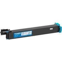 konica minolta tn 210c cyan toner cartridge 12k