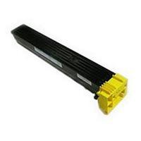Konica Minolta TN611Y Yellow Toner Cartridge