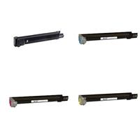 Konica Minolta TN210 B/C/M/Y Toner Value Pack