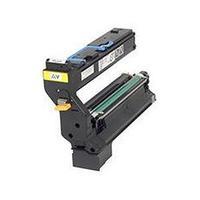 konica minolta 1710582 002 yellow toner cartridge