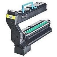 Konica Minolta 1710604-002 Yellow Toner