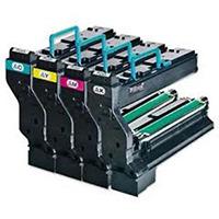 konica minolta 1710582 toner value pack bcmy