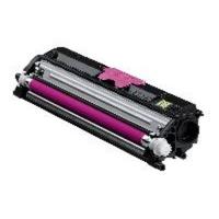 konica minolta a0v30ch high capacity magenta toner cartridge 2500 page ...