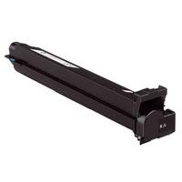 konica minolta mc8650 black toner cartridge 26k