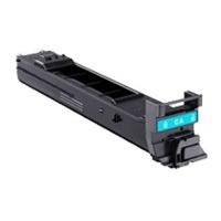 Konica Minolta - Toner cartridge - 1 x cyan - 4000 pages - MC 4650