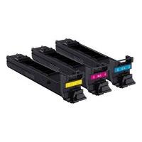 konica minolta a0dkj52 high yield colour toner value kit