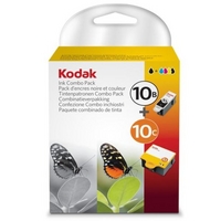 Kodak 10B/10C Combo Ink Cartridge