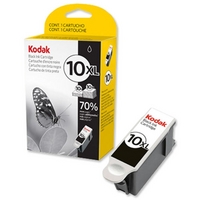 Kodak 10XL Black Ink Cartridge