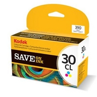 kodak colour ink cartridge 30cl