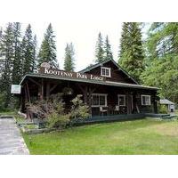 Kootenay Park Lodge
