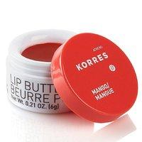 korres mango lip butter pot 6g