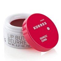 Korres Quince Lip Butter Pot 6g