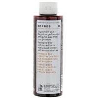 Korres Sunflower & Mountain Tea Shampoo For Coloured Hair 250ml