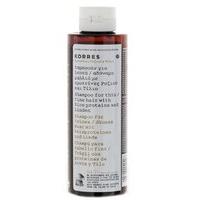 Korres Rice Proteins & Linden Shampoo For Thin/fine Hair