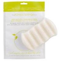 Konjac Sponge 100% Pure Konjac 6 Wave Sponge 1sponge