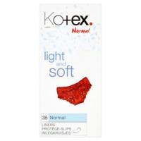 Kotex Liners Norm Breathe