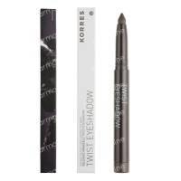 Korres Eyeshadow Twist Black Volcanic Minerals 46 Olive Green 1 St