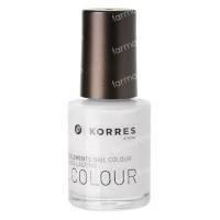 Korres Nail Colour 00 Total White 10 ml