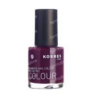 Korres Nail Colour 27 Purple 10 ml