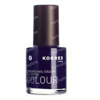 Korres Nail Colour 88 Midnight Blue 10 ml