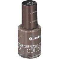 Korres Nail Colour 95 Grey Brown 10 ml