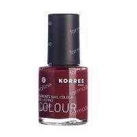 Korres Nail Colour 57 Deep Red 10 ml