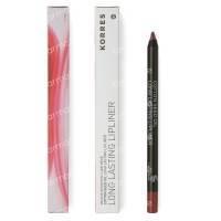 Korres Lip Pencil Cotton Oil 03 Red 1 St