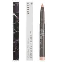 Korres Eyeshadow Twist Black Volcanic Minerals 11 Ivory 1 St