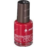 Korres Nail Colour 48 Coral Red 10 ml