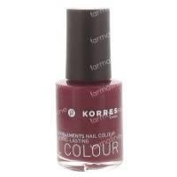 Korres Nail Colour 60 Berry Rose 10 ml