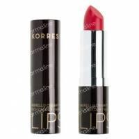 Korres Lipstick Morello Creamy Vivid Pink 21 1 item