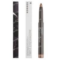 korres eyeshadow twist black volcanic minerals 29 golden bronze 1 st