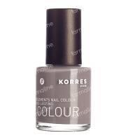 Korres Nail Colour 94 Light Grey 10 ml