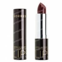 Korres Morello Creamy Lipstick Burgundy Red 59 1 item