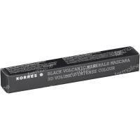 korres black volcanic minerals mascara 01 black 8 ml