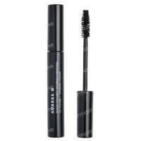 korres black volcanic minerals mascara brown 1 st