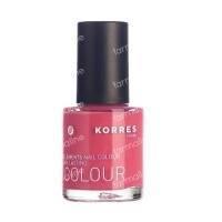 Korres Nail Colour 14 Pomegranate 10 ml