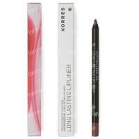 Korres Lip Pencil Cotton Oil 01 Neutral Dark 1 St