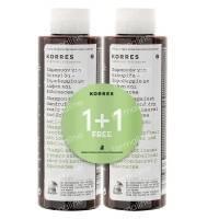 Korres Shampoo Laurel & Echinacea 1+1 500 ml