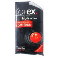 Kotex Night-Time MAXI -10