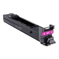 Konica Minolta - Toner cartridge - 1 x magenta - 4000 pages - MC-4650